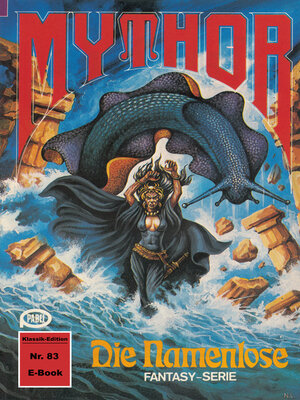 cover image of Mythor 83